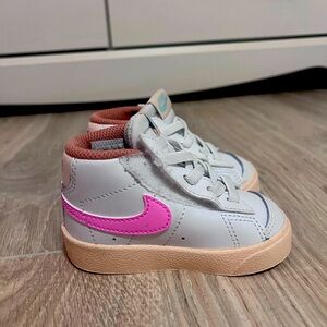 Nike Blazer Mid ‘77 Toddler Shoes (Size 4C)